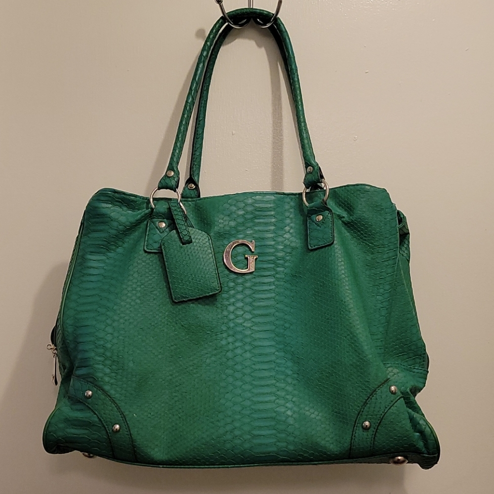 AWESOME Guess Carry On Bag